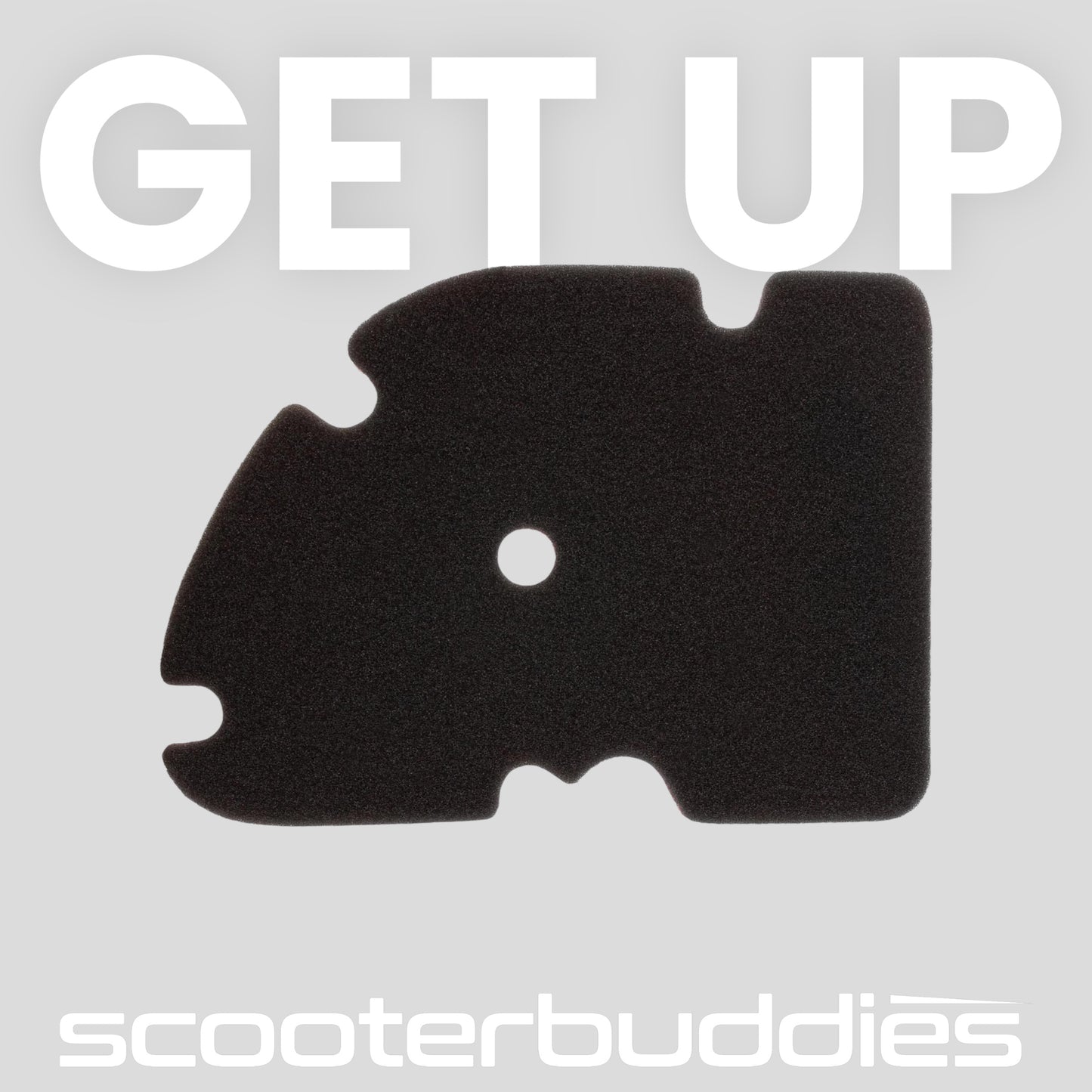 Luftfiltereinsatz SIP Double-Layer passend für Vespa GTS/GTS Super/GTV/GT 60/GT/GT L 125-300ccm