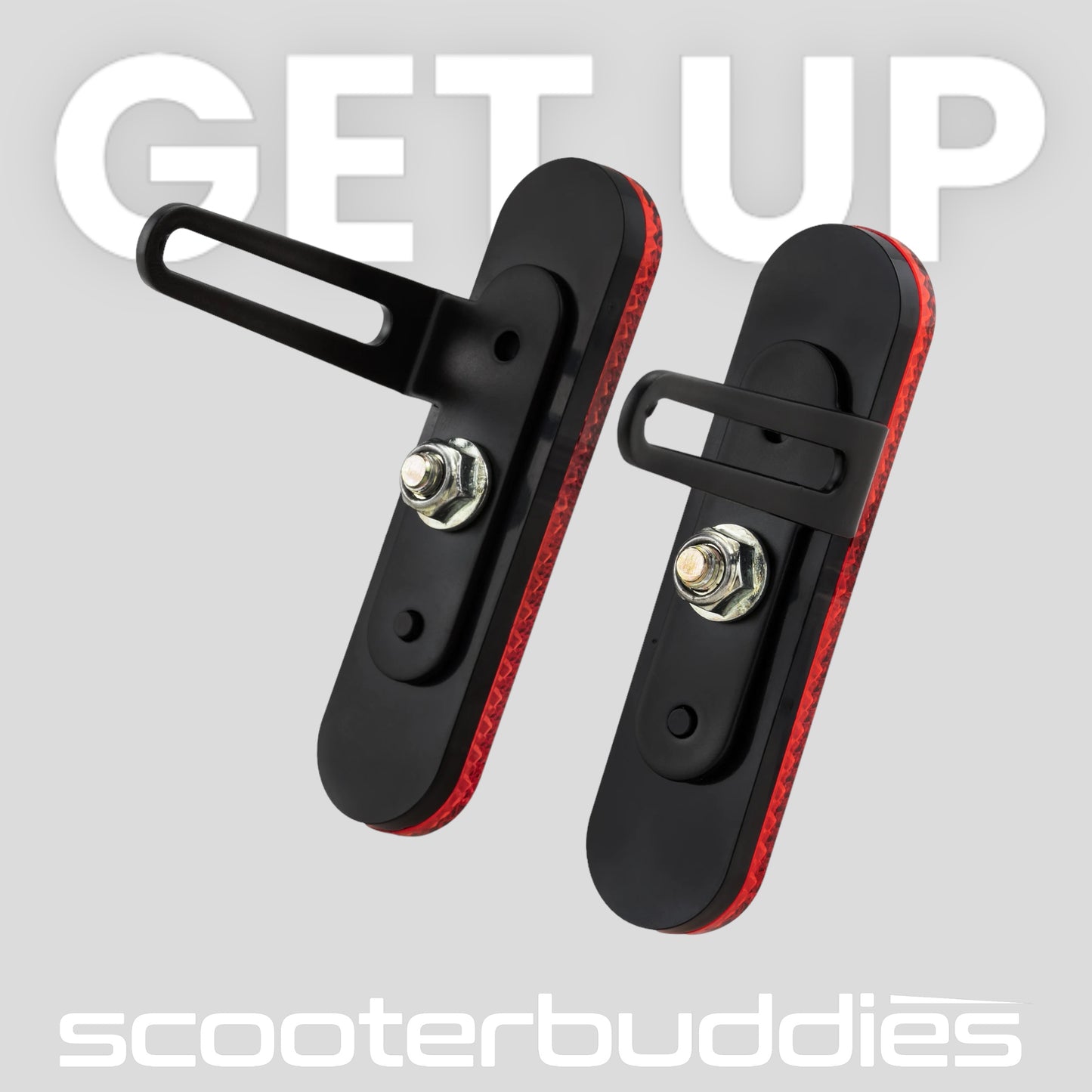 Reflektor Nummernschildhalter seitlich RIZOMA passend für Vespa GTS/GTS Super 125/300ccm (2023-)