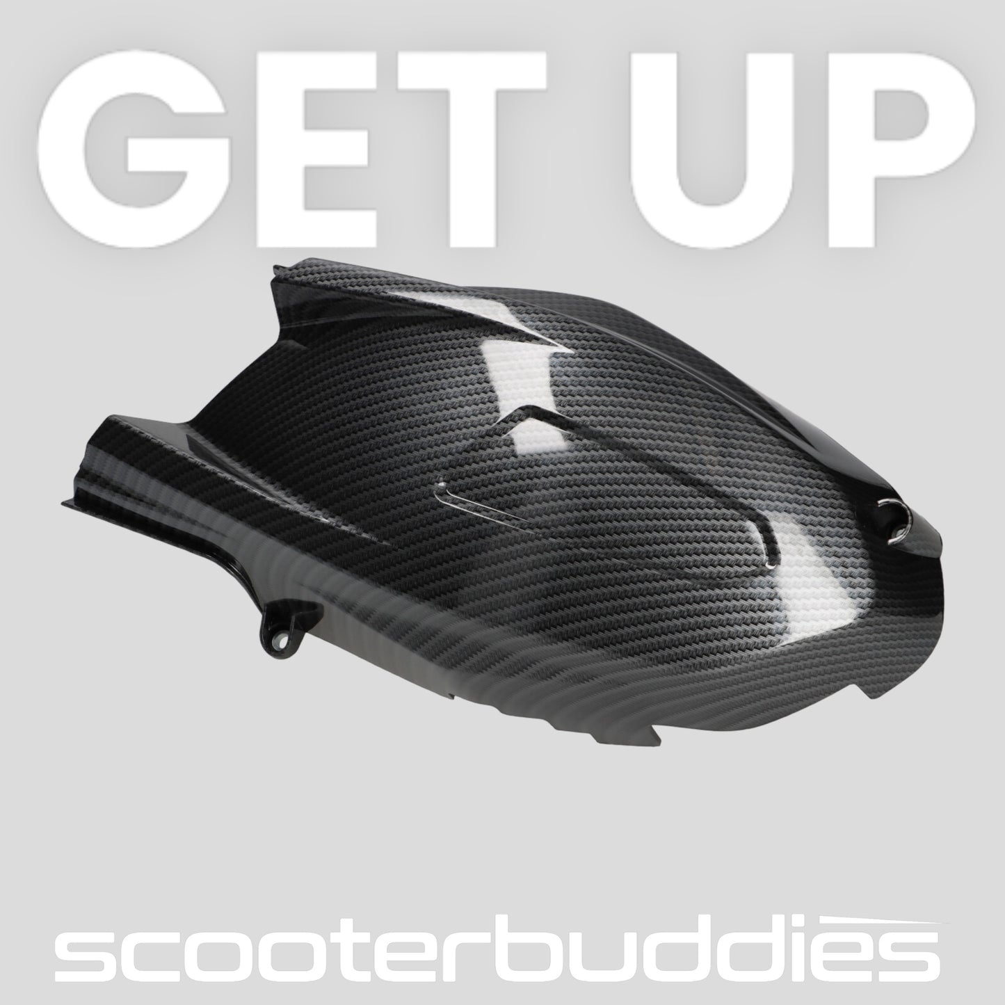 Abdeckung Variodeckel MOTO NOSTRA passend für Vespa GTS HPE 300 (ZAPMA3600), Vespa GTS Super HPE 300 (ZAPMA360, ZAPMD3100, ZAPMD3101, ZAPMD3102), Vespa GTV HPE 300 (ZAPMA3602, ZAPMA362)