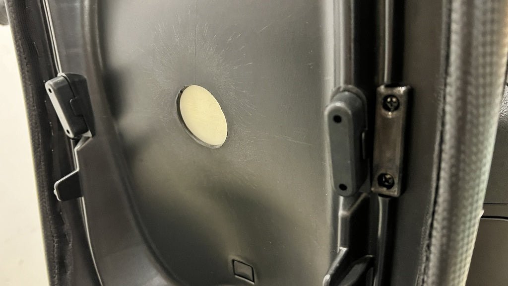 Gummi für GTS Monositzbank (PI605677 bzw. 605677M)