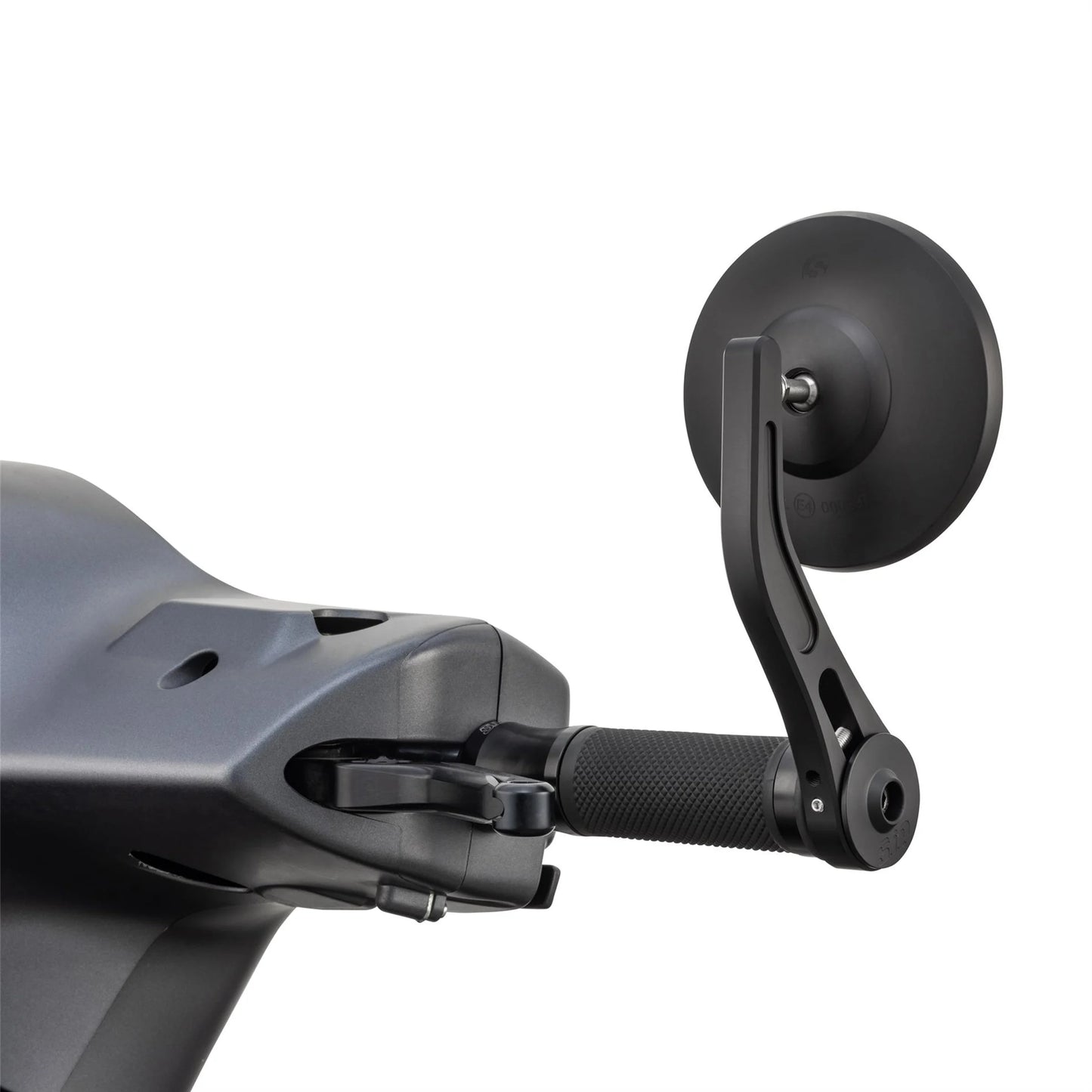 Montage Kit SIP für Lenkerendenspiegel ohne Lenkerendengewichte, MK II passend für Vespa GTS/GTS Super/GTV/GT 60/GT/GT L