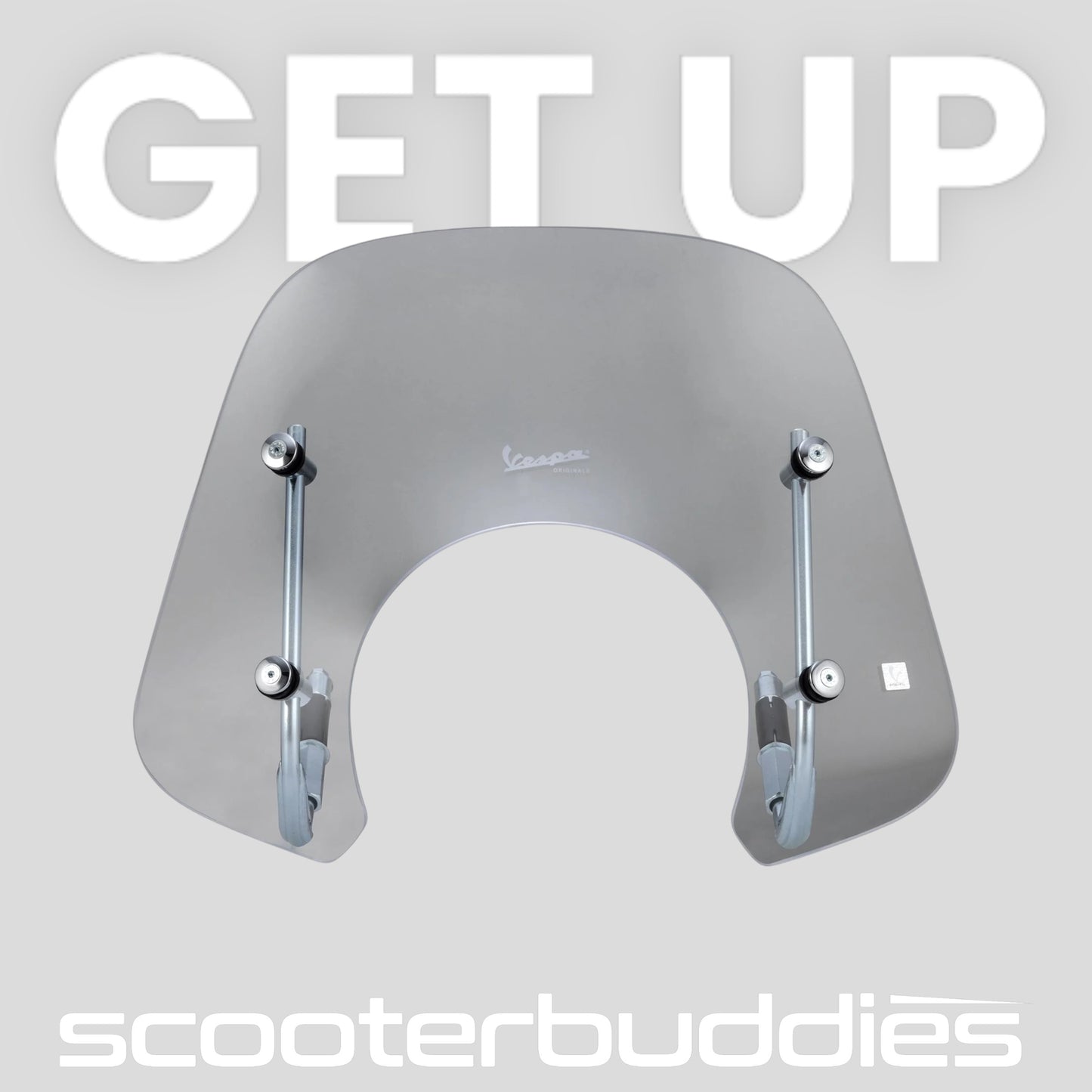 Flyscreen PIAGGIO CRUISER passend für Vespa GTS/GTS Super 125/300ccm (2023-)