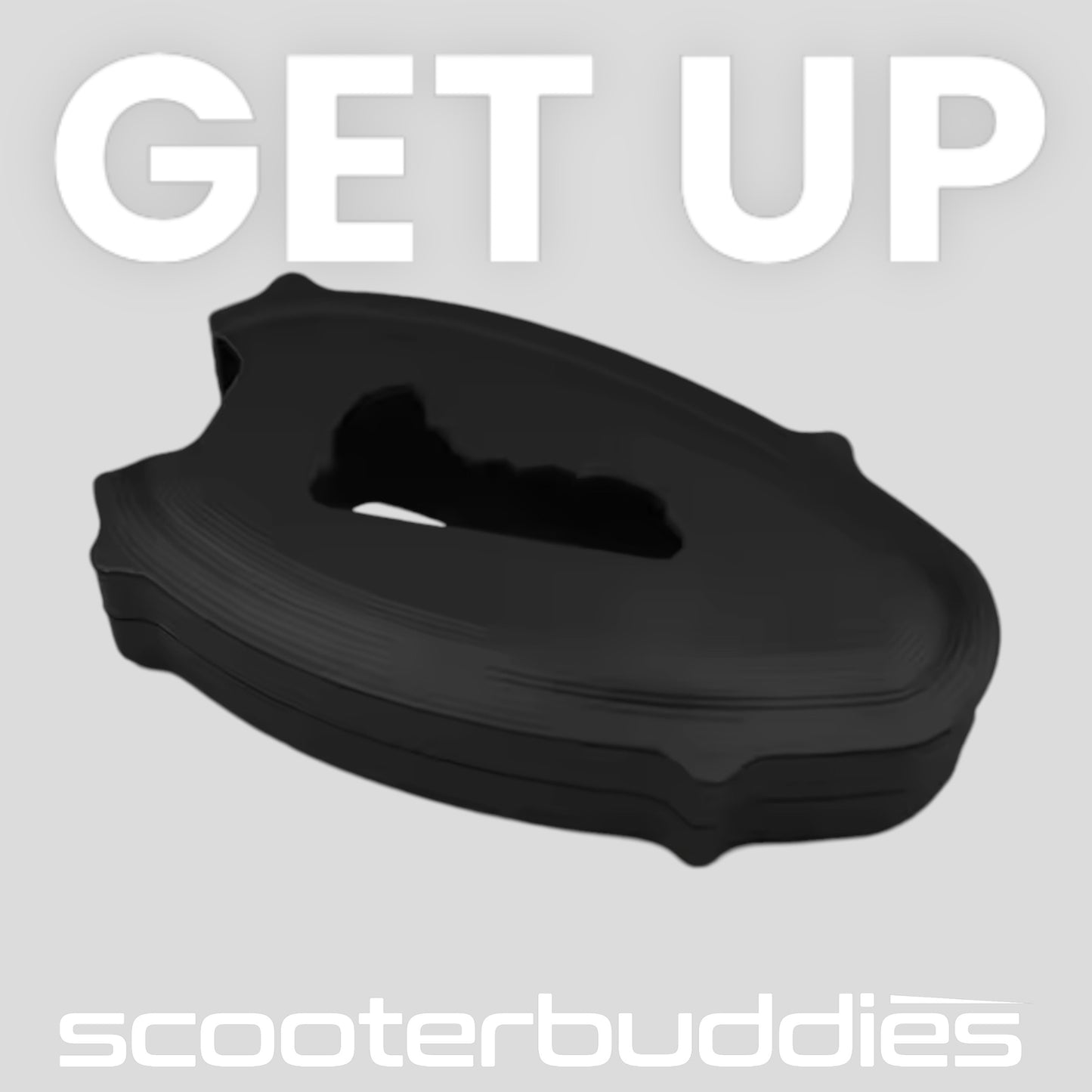 Alu-Schlüsselhülle passend für Vespa GTS 300 Keyless (2023-)