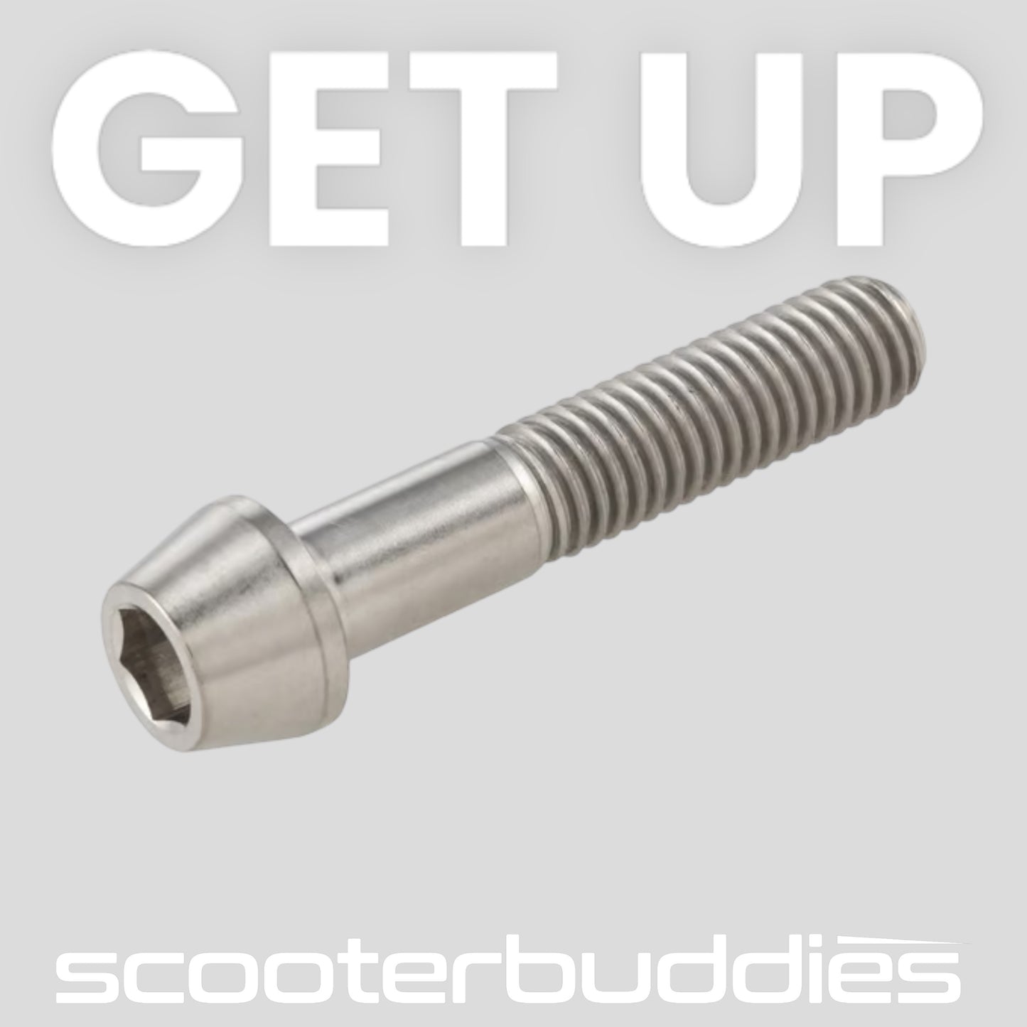 Satz - Schraube Felge M8x40 mm, Innensechskant passend für Vespa GTS/GTS Super/GTV/GT 60/GT/GT L/946 125-300ccm