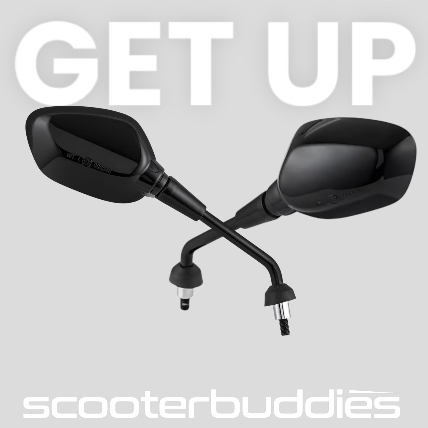 Spiegel PIAGGIO links+rechts passend für Vespa GTS/GTS Super 125/300ccm (2023-)