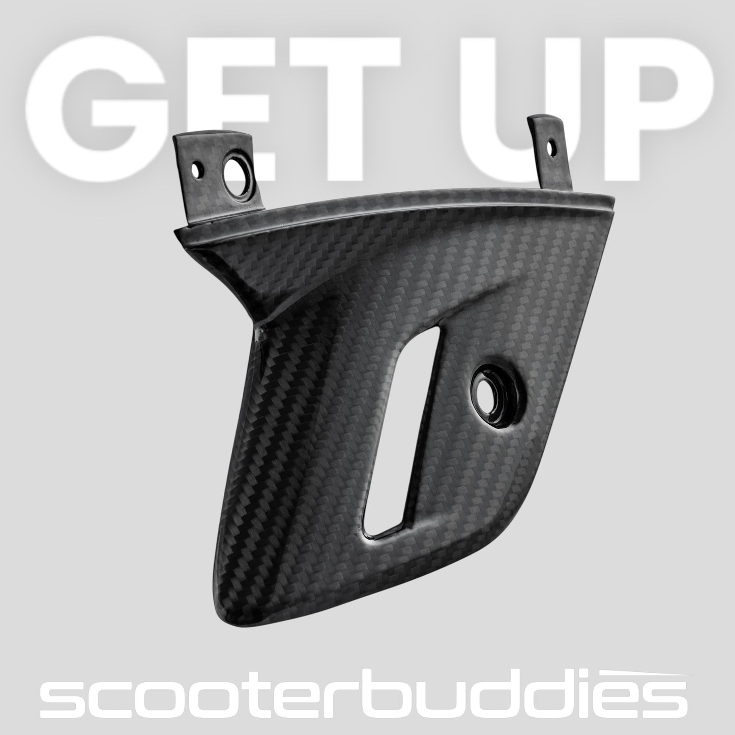 Gabelverkleidung SIP für Vespa GTS/GTS Super 125/300ccm (2023-)