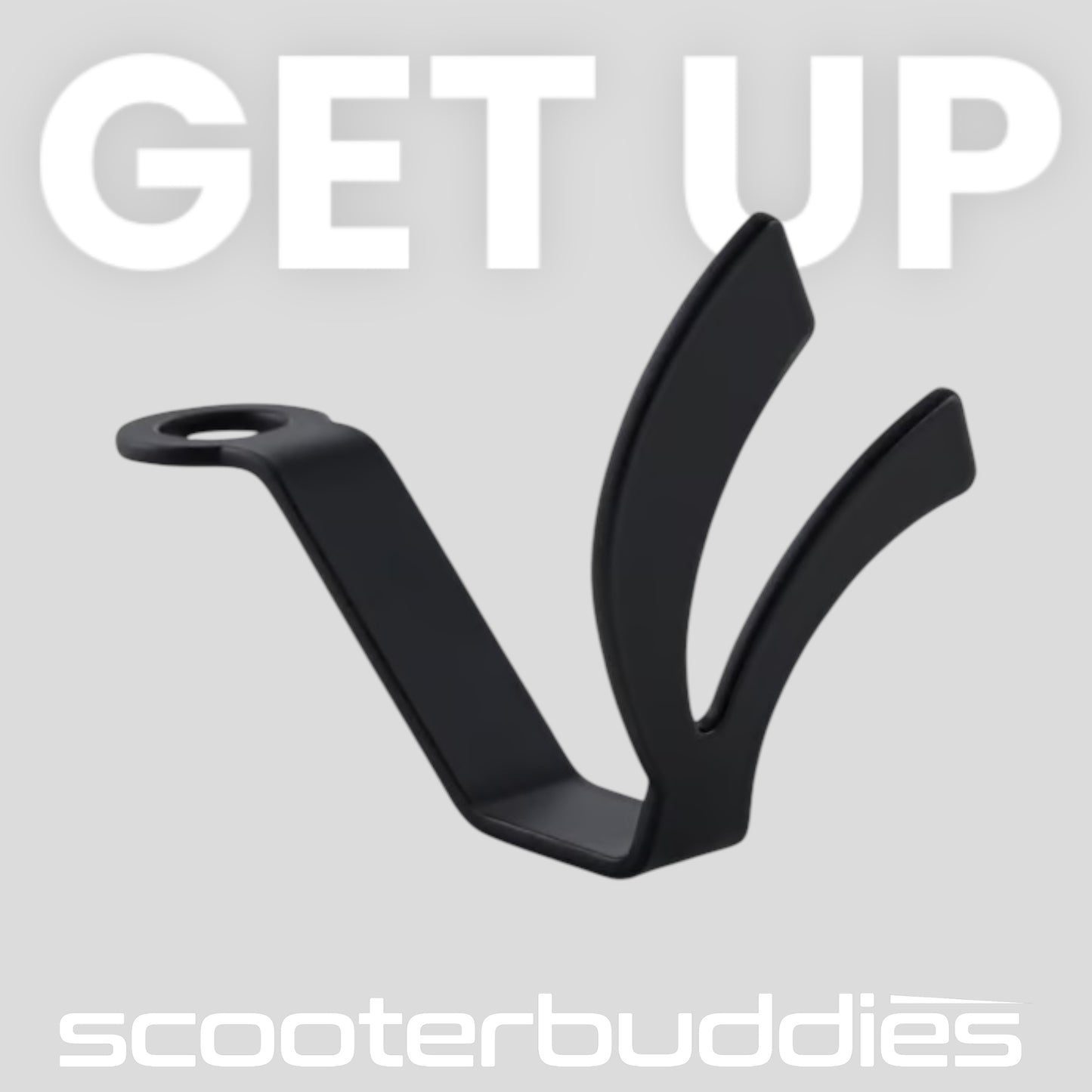 Helmhaken JAILBREAK CUSTOMS, unter Sitz passend für Vespa LX/LXV/S/Primavera/Sprint/GTS/GTS Super/GTV/GT 60/GT/GT L 50-300ccm