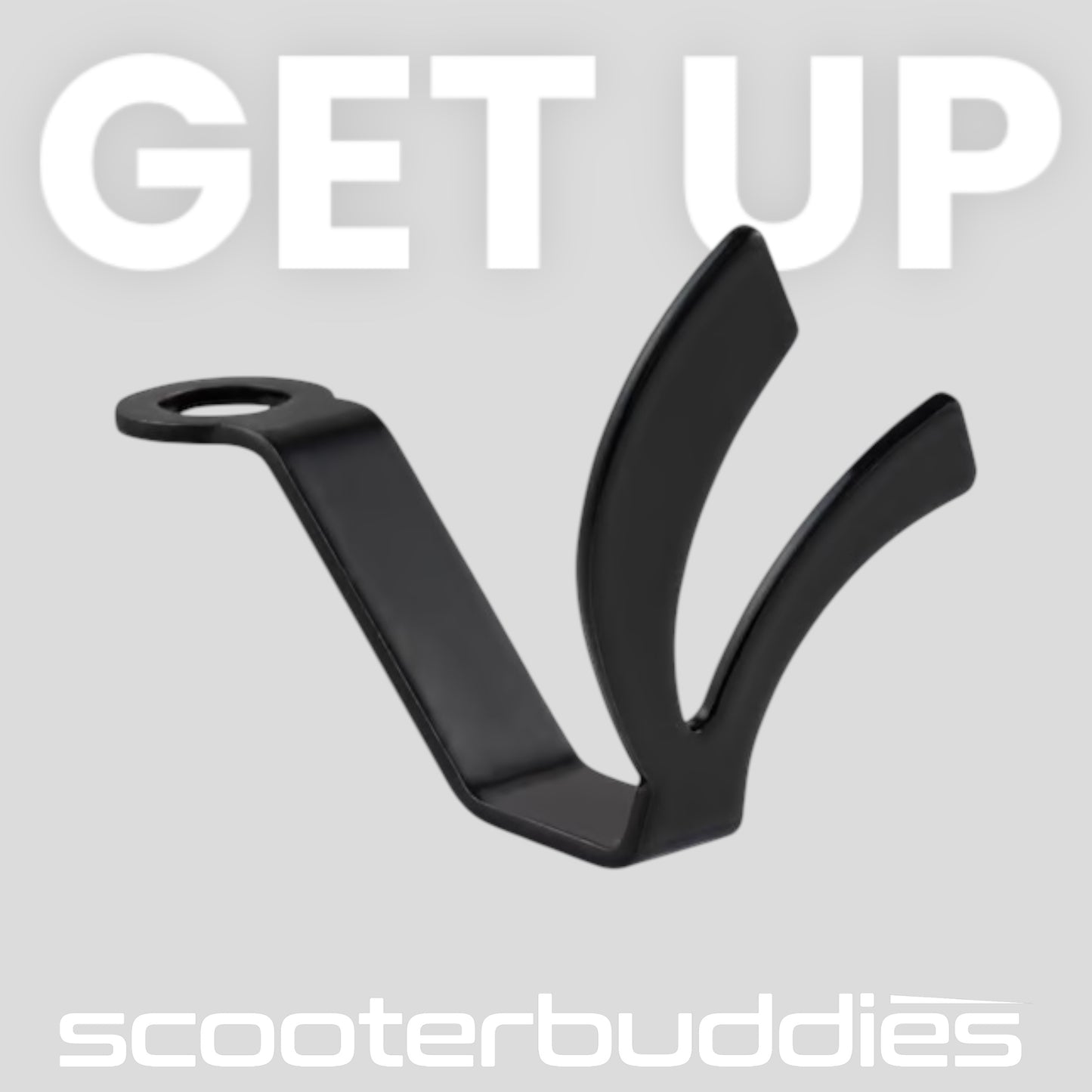 Helmhaken JAILBREAK CUSTOMS, unter Sitz passend für Vespa LX/LXV/S/Primavera/Sprint/GTS/GTS Super/GTV/GT 60/GT/GT L 50-300ccm