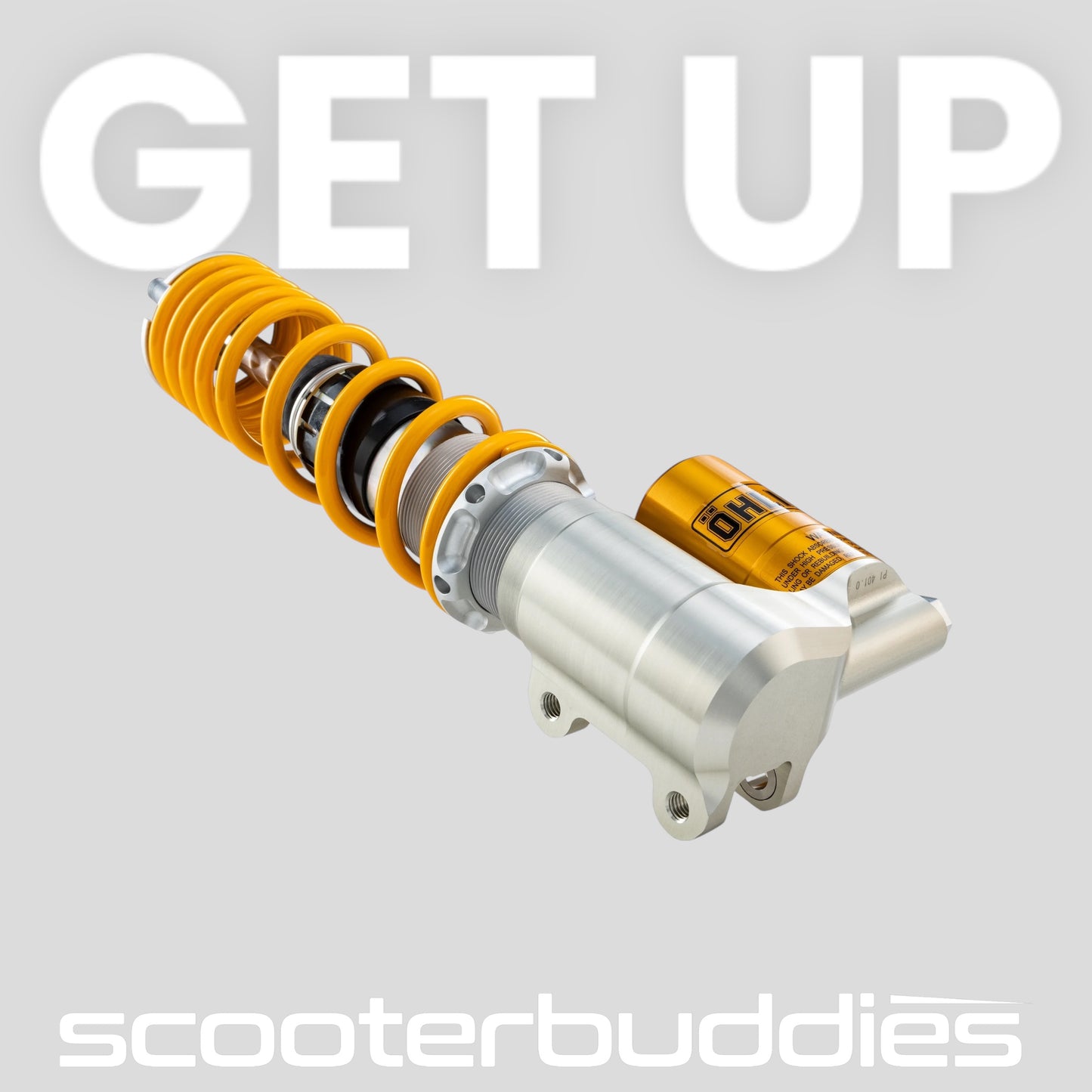 Stoßdämpfer ÖHLINS STX 36 PI401 vorne passend für Vespa GTS/GTS Super 125/300ccm (2023-)