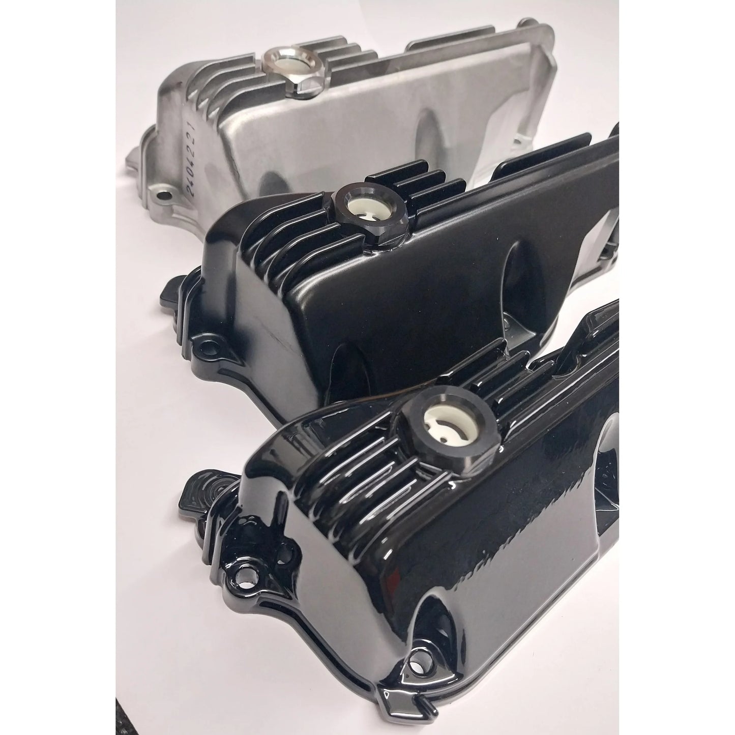 Ölwanne Buchsenfuchs passend für Vespa GTS/GTS Super/GTV 310ccm HPE (`24-) Euro5+