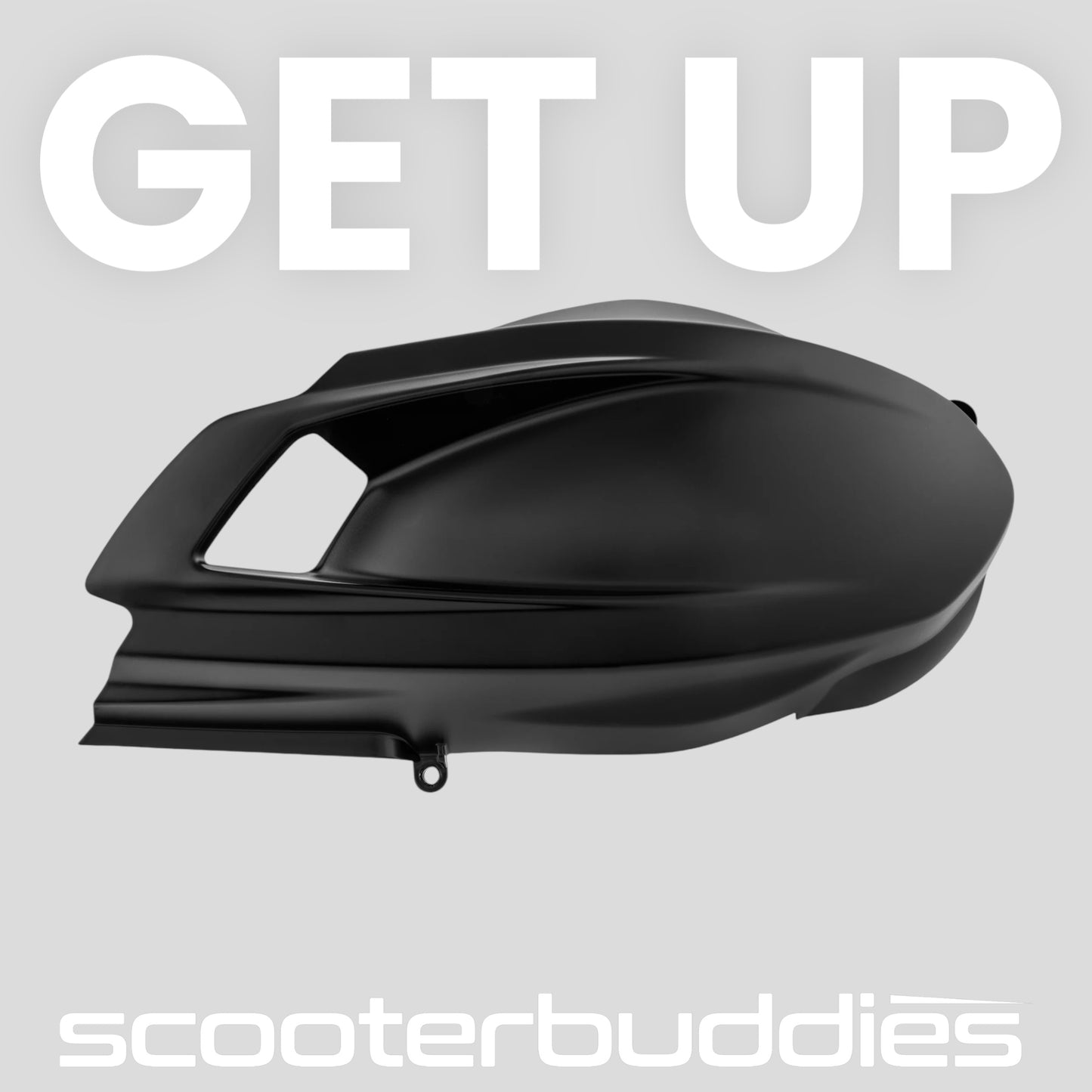 Abdeckung Variodeckel SIP passend für Vespa GTS/GTS Super/GTV 310ccm HPE (`24-) Euro5+