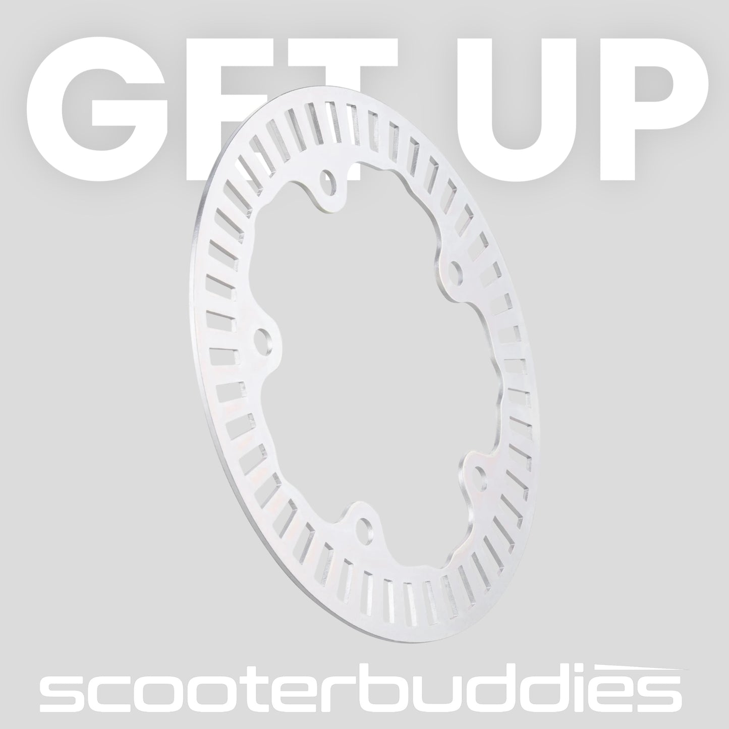 Tonrad KÜBLER Racing für Umrüstung auf 13" hinten passend für Vespa GTS HPE 300ccm