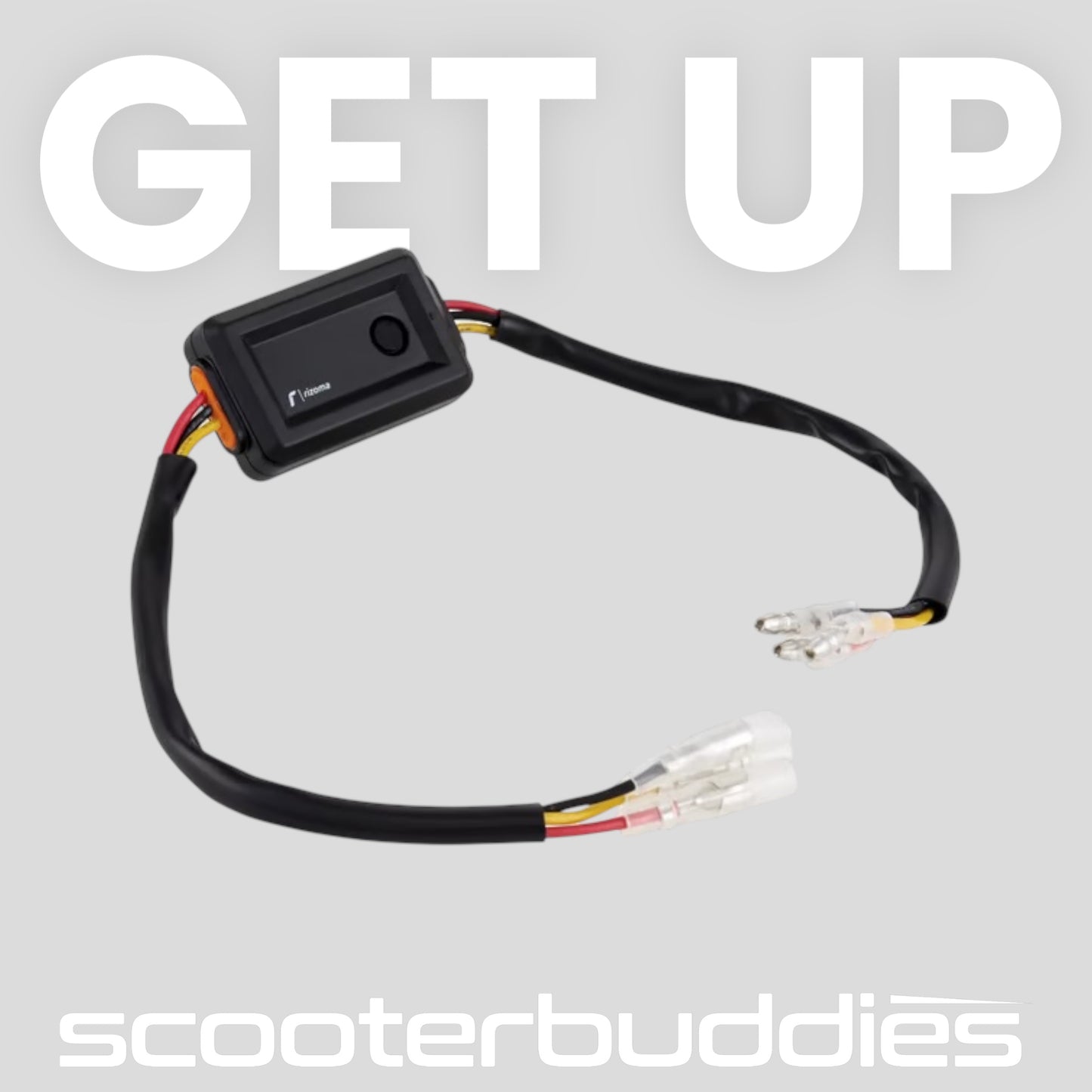 Bremslichtsensor RIZOMA "Dynamic Brake Light" Rücklicht passend für Vespa GTS/GTS Super/GTV/GT 60/GT/GT L 125-300ccm