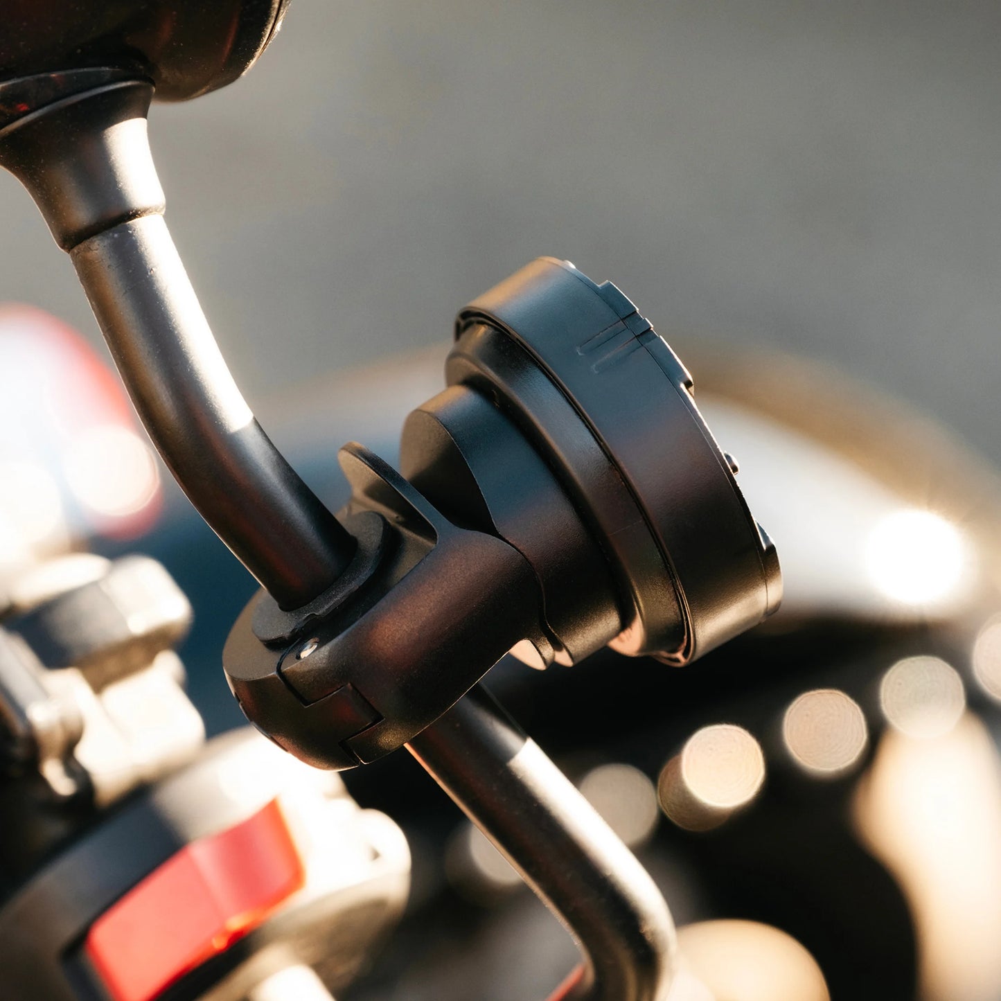 Navigationshalter BEELINE Spiegelhalter MOTO II