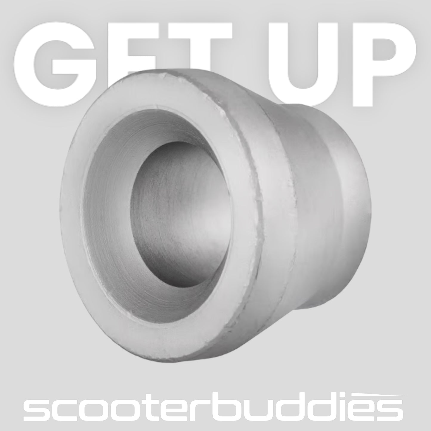 Buchse SIP Felge SIP SERIES PORDOI 12“/13", Hinterrad passend für Vespa GTS/GTS Super/GTV/GT 60/GT/GT L 125-310ccm