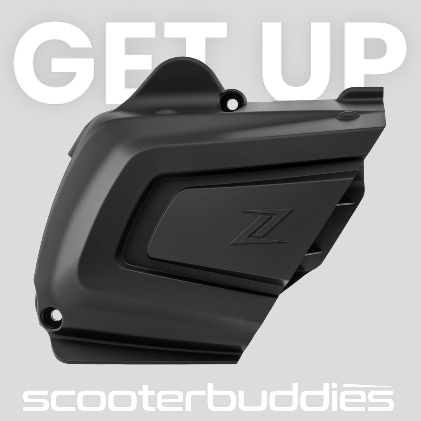 Lufteinlass ZELIONI Variodeckel passend für Vespa GTS/GTS Super/GTV 300ccm HPE (`18-)