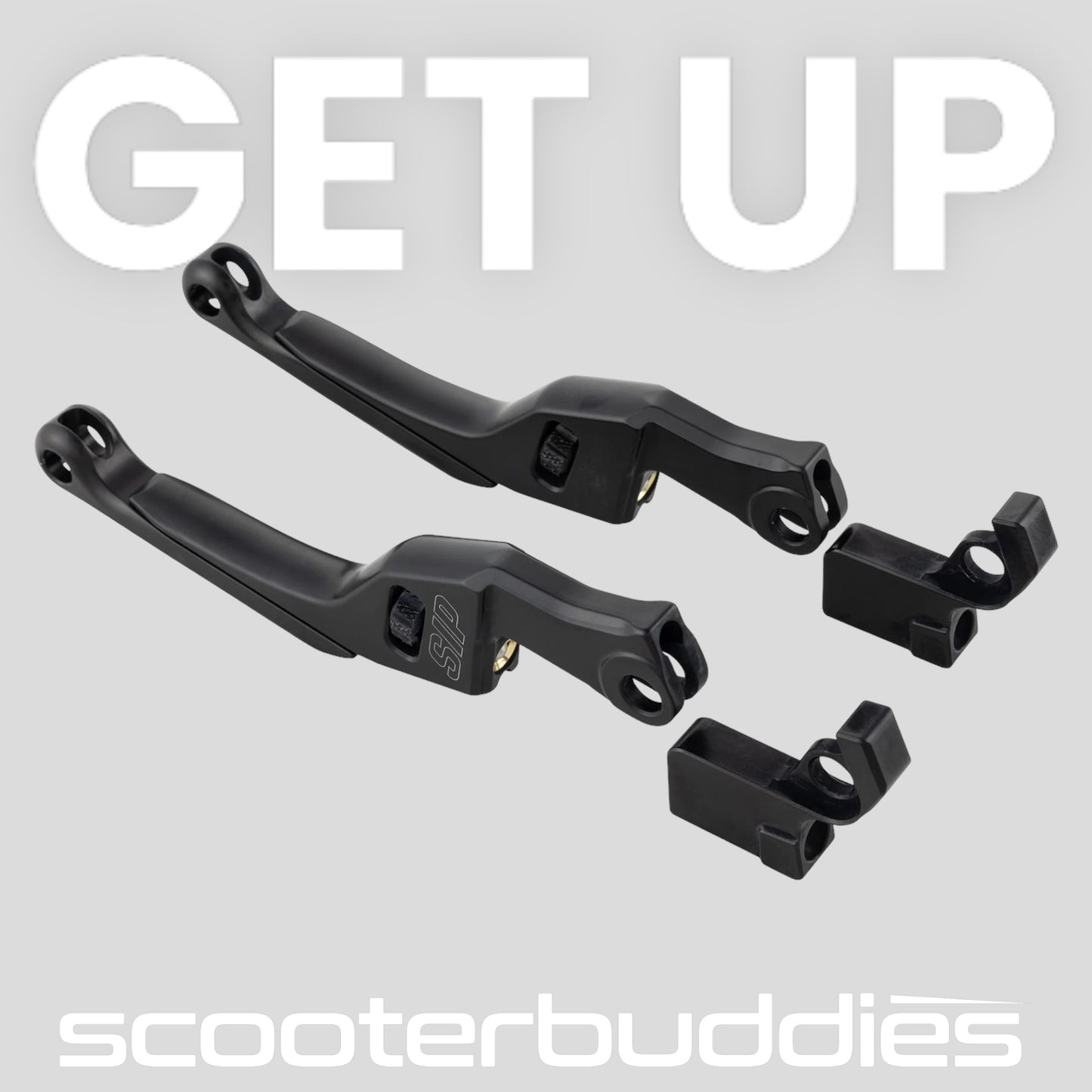 Sporthebel Set SIP PERFORMANCE passend für Vespa GTS/GTS Super 125/300ccm (`23-)