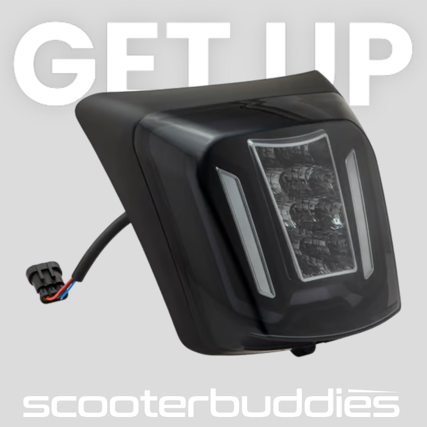 Rücklicht ZELIONI passend für Vespa GTS/GTS Super HPE 125/300 ('19-'22)