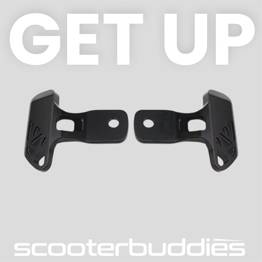 Soziusgriffe / HandleWings passend für Vespa GTS/GTS Super/GTV/GT 60/GT/GT L 125-300ccm