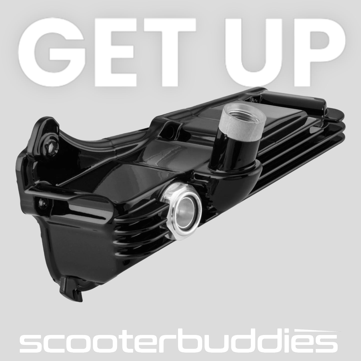 Ölwanne Buchsenfuchs passend für Vespa GTS/GTS Super/GTV/GT 60 250-300ccm 4T LC