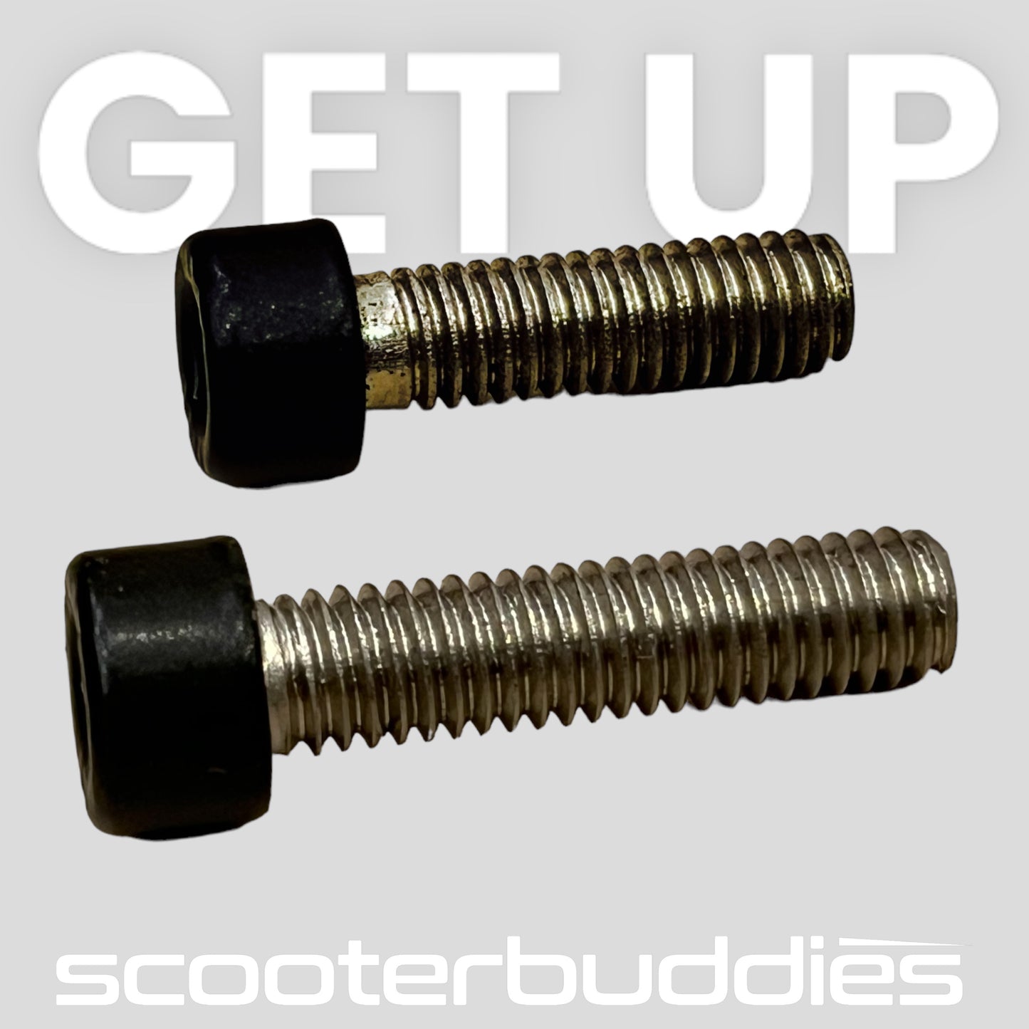 Schrauben-Set schwarz für Schauglas-Kranz Variodeckel „V1“ inkl. Befestigungsschrauben passend für Vespa GTS/GTS Super/GTV 300ccm HPE (`19-)