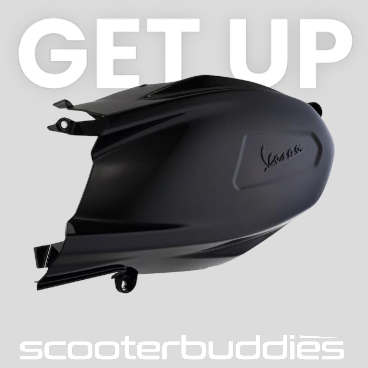 Abdeckung Variodeckel passend für Vespa GTS/GTS Super/GTV HPE 300 ('19-)