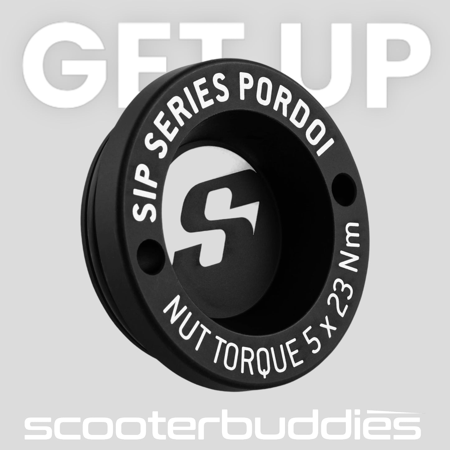 Staubschutzkappe 13" Felge vorne SIP SERIES PORDOI passend für Vespa GTS/GTS Super/GTV/GT 60/GT/GT L 125-310ccm