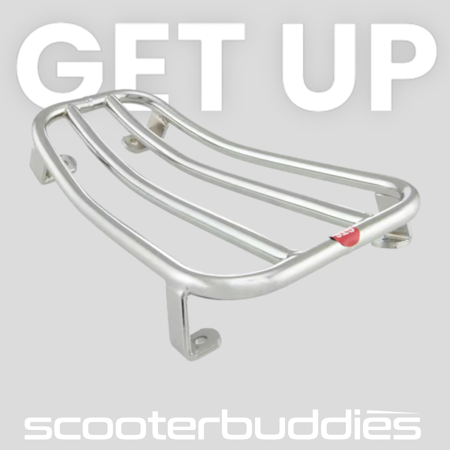 Gepäckträger Durchstieg SIP passend für Vespa GTS/GTS Super/GTV/GT 60/GT L 125-300ccm 4T LC