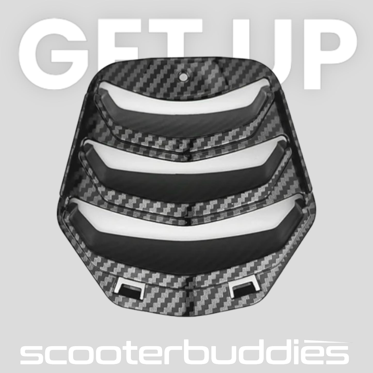 Kaskadeneinsatz passend für Vespa GTS 125 (ZAPMD3202, ZAPMD3203), Vespa GTS 300 HPE (ZAPMD3103, ZAPMD3104), Vespa GTS 310 Keyless 2023-