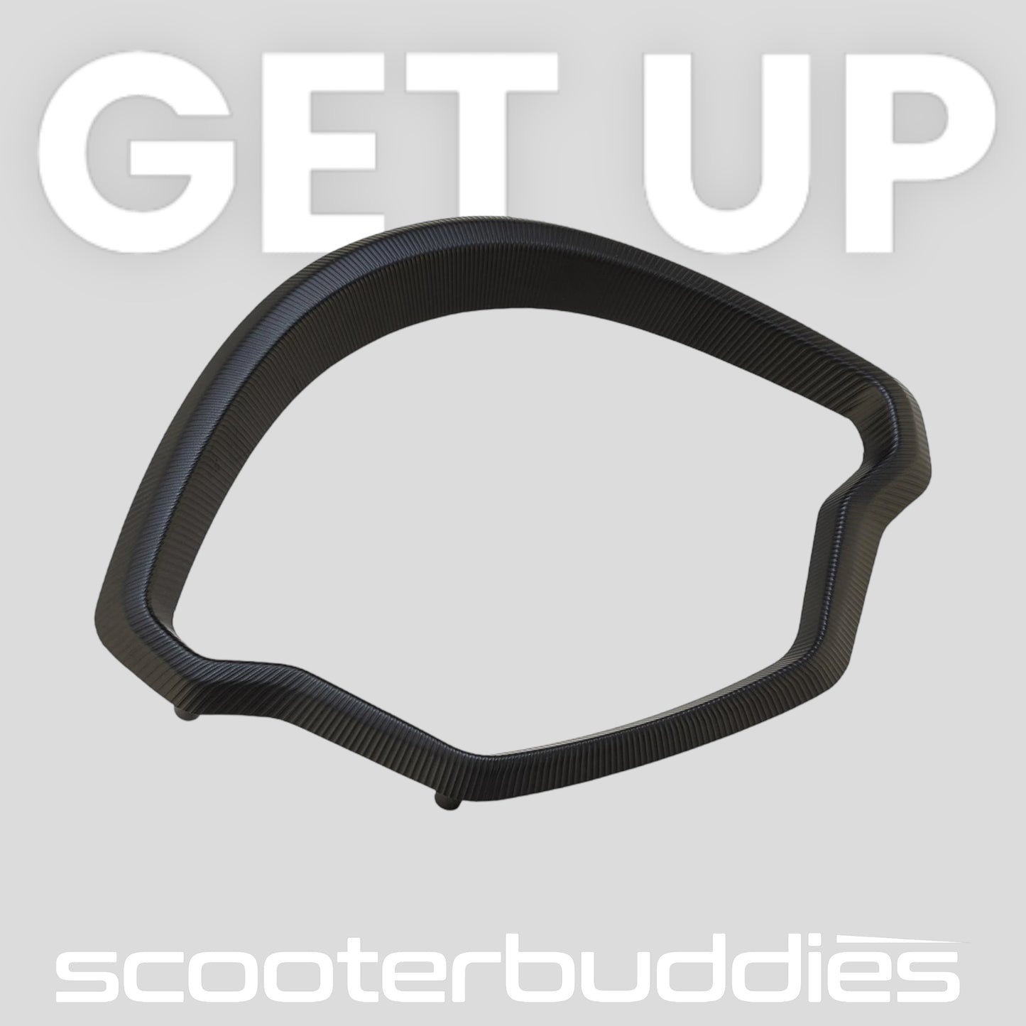 Zierring Tachometer SIP passend für Vespa GTS/GTS Super 125/300ccm (2023-)