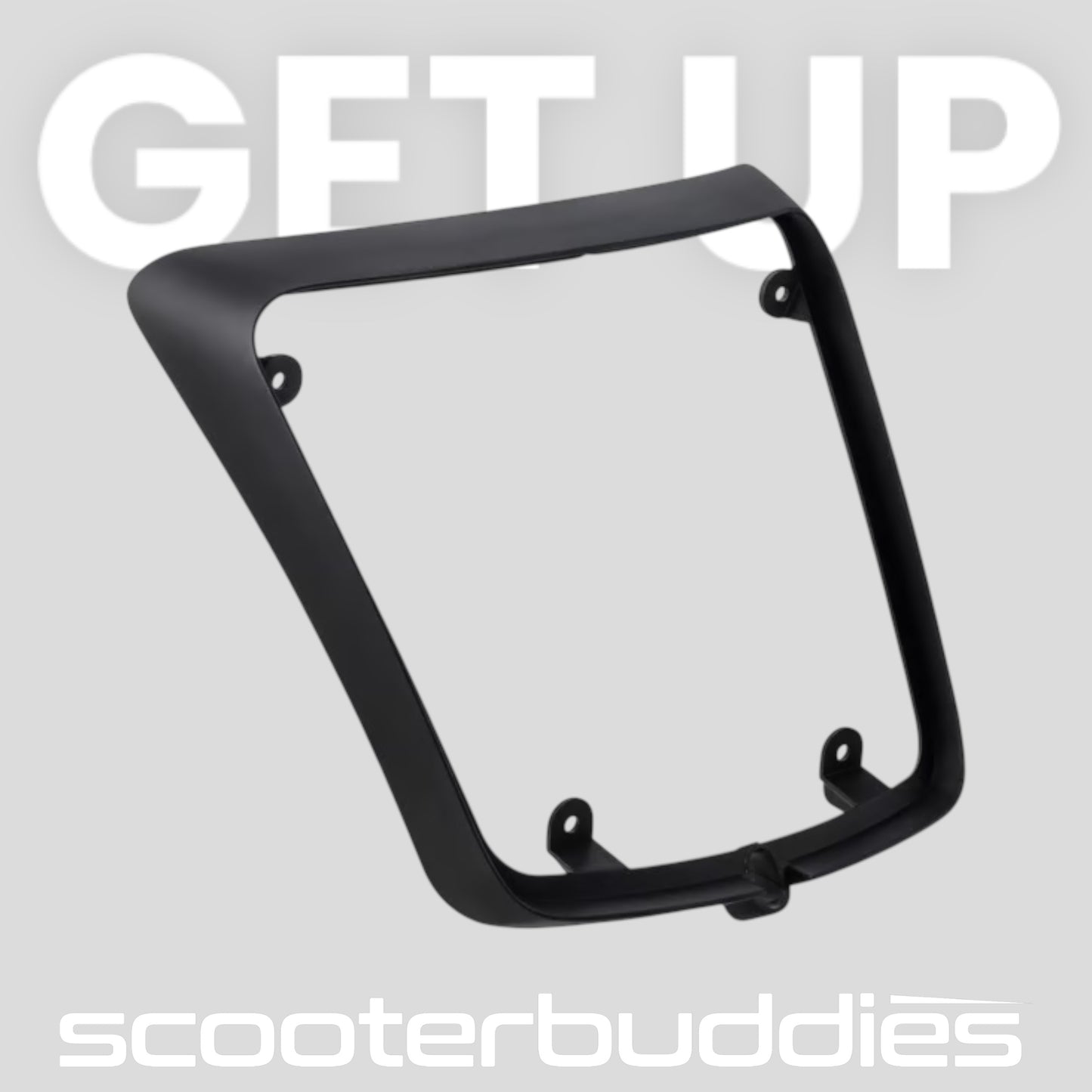 Rahmen Rücklicht SIP passend für Vespa GTS/GTS Super HPE 125/300 ('19-'22)