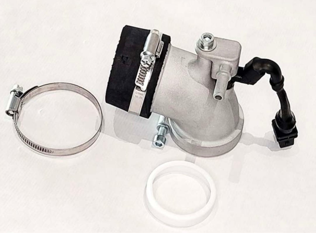 LeFt_V450 - Ansaugsystem (LeFt - Lebschik Fahrzeugtechnik)