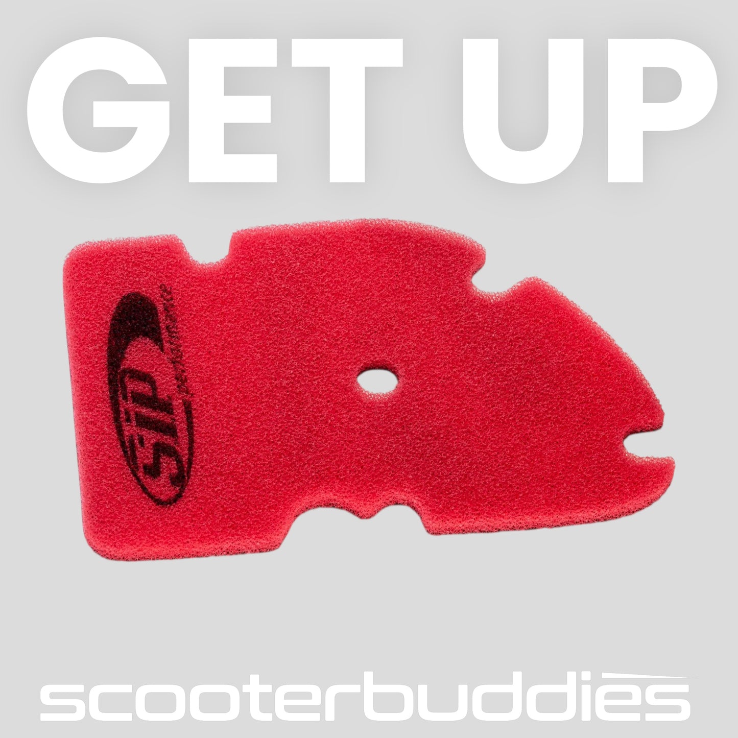 Luftfiltereinsatz SIP Double-Layer passend für Vespa GTS/GTS Super/GTV/GT 60/GT/GT L 125-300ccm