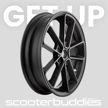Felge SIP SERIES PORDOI 13" (siehe Farbauswahl) passend für Vespa GTS/GTS Super/GTV/GT 60/GT/GT L 125-310ccm