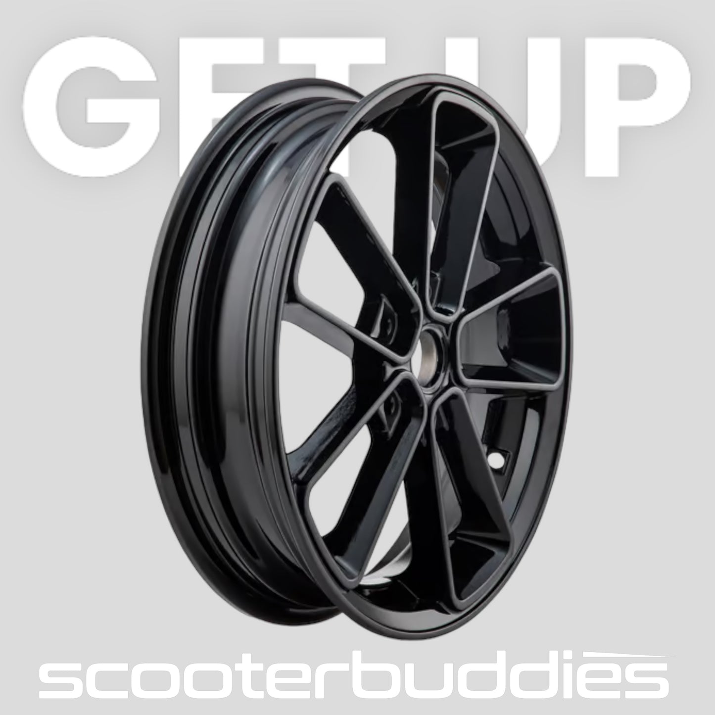 Felge SIP SERIES PORDOI 13" (siehe Farbauswahl) passend für Vespa GTS/GTS Super/GTV/GT 60/GT/GT L 125-310ccm