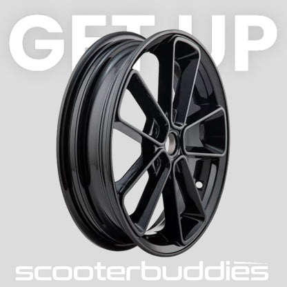 Felge SIP SERIES PORDOI 13" (siehe Farbauswahl) passend für Vespa GTS/GTS Super/GTV/GT 60/GT/GT L 125-310ccm