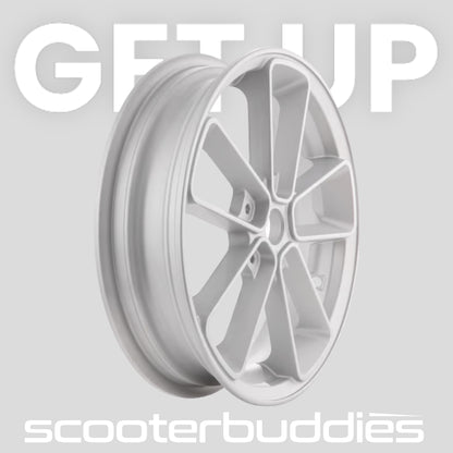 Felge SIP SERIES PORDOI 13" (siehe Farbauswahl) passend für Vespa GTS/GTS Super/GTV/GT 60/GT/GT L 125-310ccm