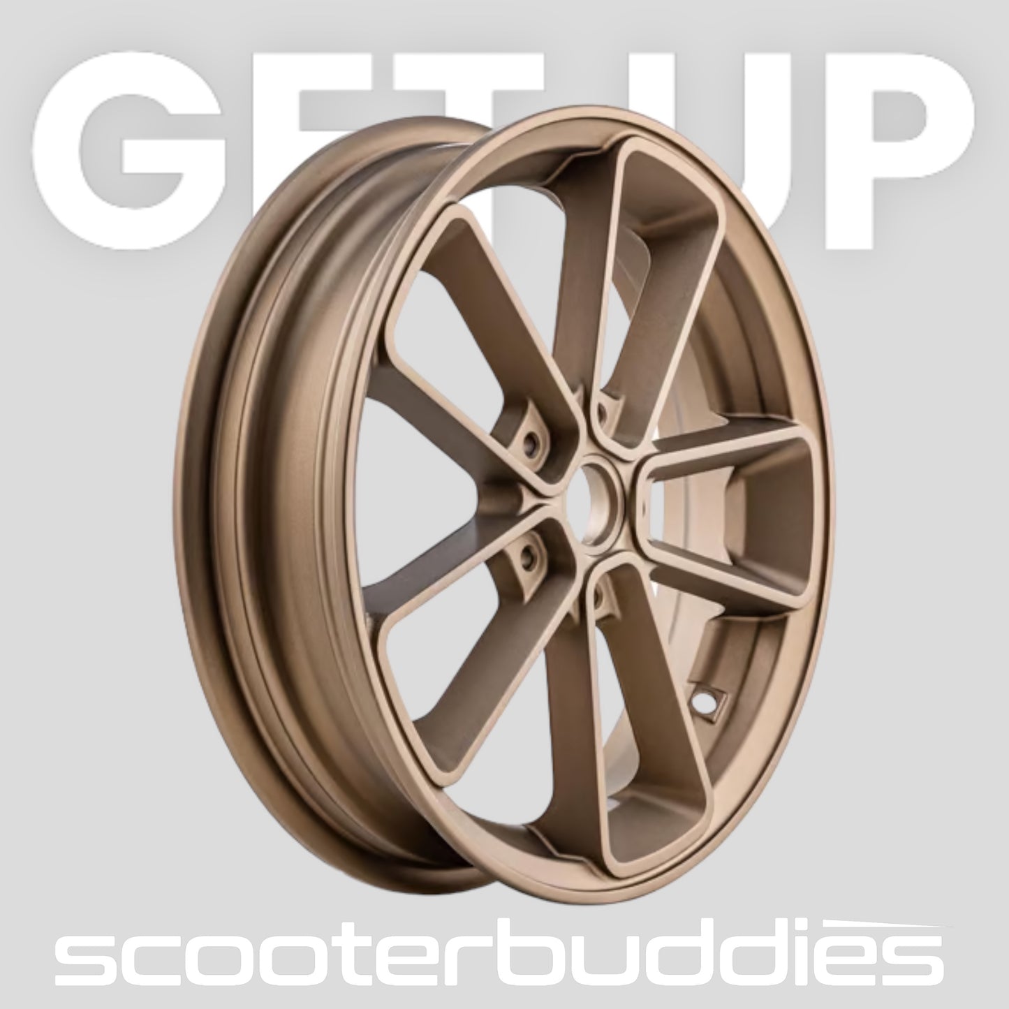 Felge SIP SERIES PORDOI 13" (siehe Farbauswahl) passend für Vespa GTS/GTS Super/GTV/GT 60/GT/GT L 125-310ccm