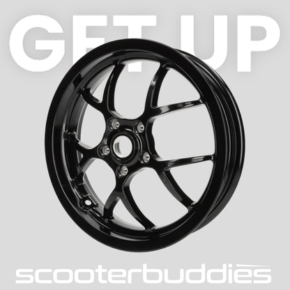 Felge - BGM PRO SPORT, 3.00-13" passend für Vespa GTS, GTS Super, GTV, Sei Giorni, GT 60, GT, GT L 125-310ccm