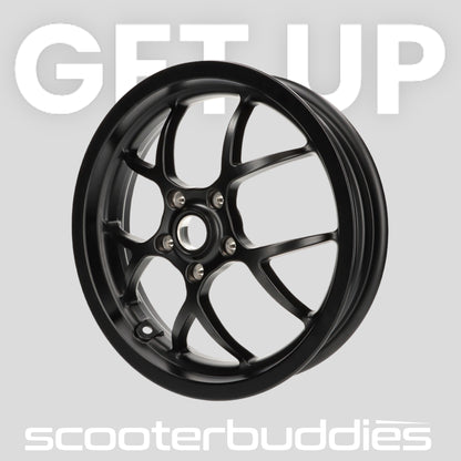 Felge - BGM PRO SPORT, 3.00-13" passend für Vespa GTS, GTS Super, GTV, Sei Giorni, GT 60, GT, GT L 125-310ccm
