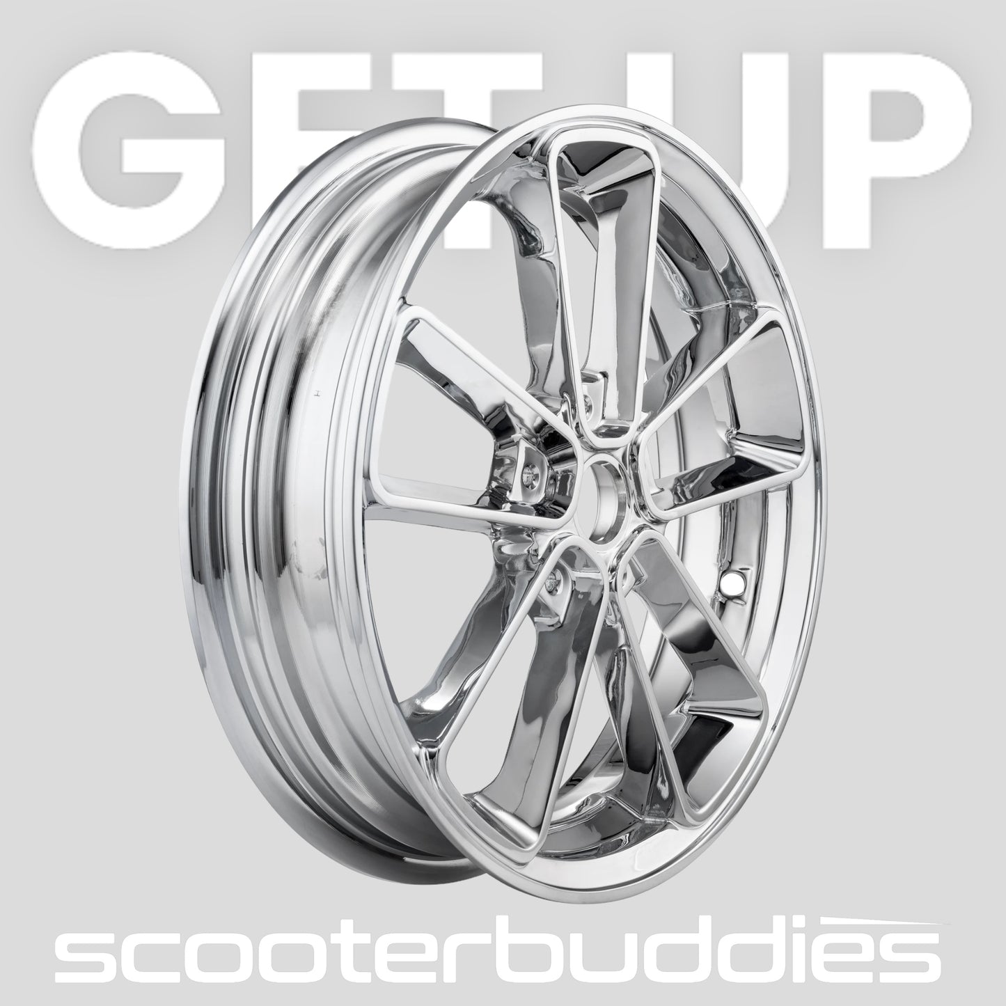 Felge SIP SERIES PORDOI 13" (siehe Farbauswahl) passend für Vespa GTS/GTS Super/GTV/GT 60/GT/GT L 125-310ccm
