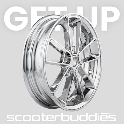 Felge SIP SERIES PORDOI 13" (siehe Farbauswahl) passend für Vespa GTS/GTS Super/GTV/GT 60/GT/GT L 125-310ccm
