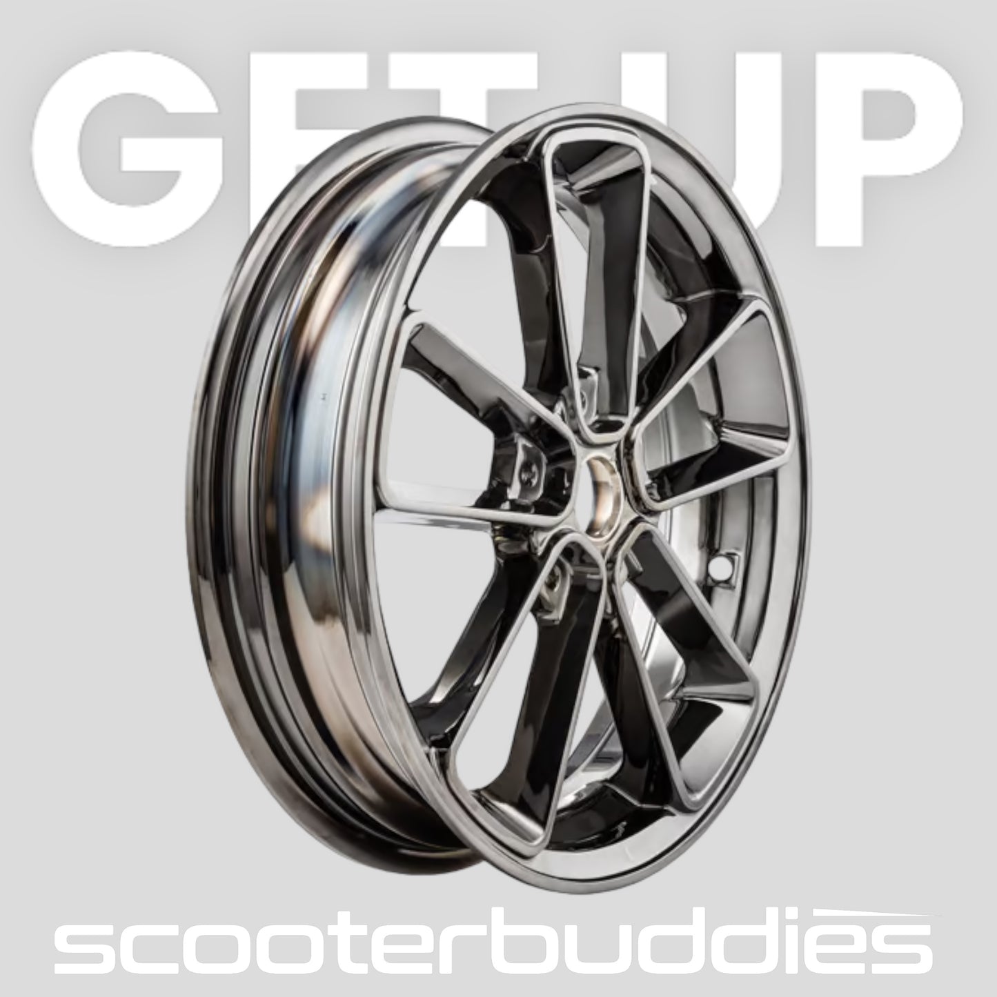 Felge SIP SERIES PORDOI 13" (siehe Farbauswahl) passend für Vespa GTS/GTS Super/GTV/GT 60/GT/GT L 125-310ccm