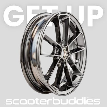 Felge SIP SERIES PORDOI 13" (siehe Farbauswahl) passend für Vespa GTS/GTS Super/GTV/GT 60/GT/GT L 125-310ccm