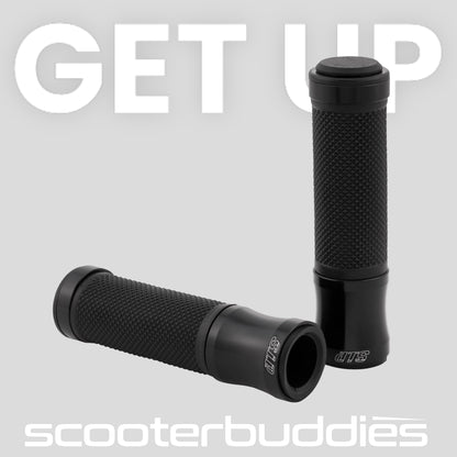 Griffe SIP Ø 22/24 mm, L128mm für Vespa GTS/GTS Super/GT/GT L 125-300ccm