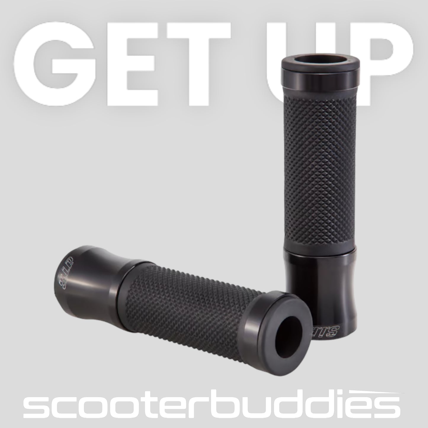 Griffe SIP Ø 22/24 mm, L128mm für Vespa GTS/GTS Super/GT/GT L 125-300ccm