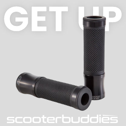 Griffe SIP Ø 22/24 mm, L128mm für Vespa GTS/GTS Super/GT/GT L 125-300ccm