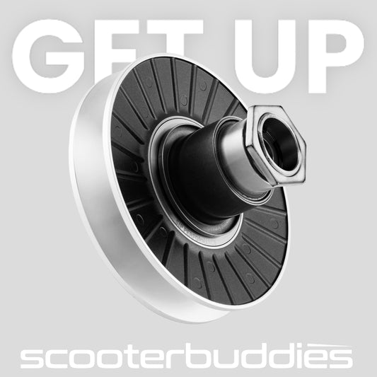 Wandler SIP PERFORMANCE, Torque Driver passend für Vespa GTS/GTS Super/GTV/GT 60/GT/GT L 200-300ccm