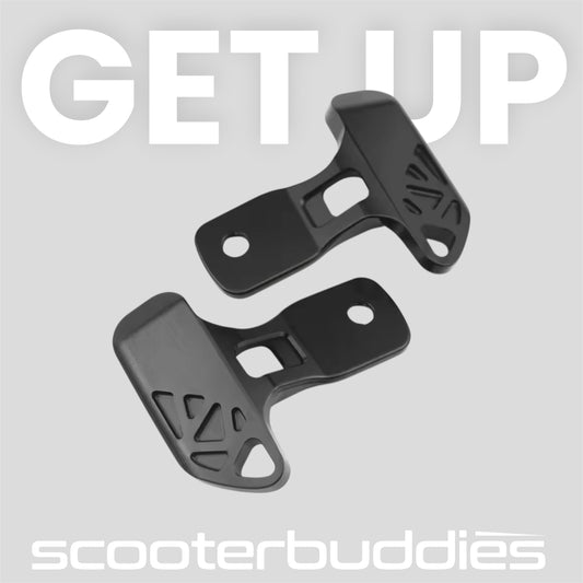 Soziusgriffe / HandleWings passend für Vespa GTS/GTS Super/GTV/GT 60/GT/GT L 125-300ccm