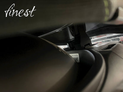 QUICK ROOMER - endlich Schluss mit dem Helmchaos!